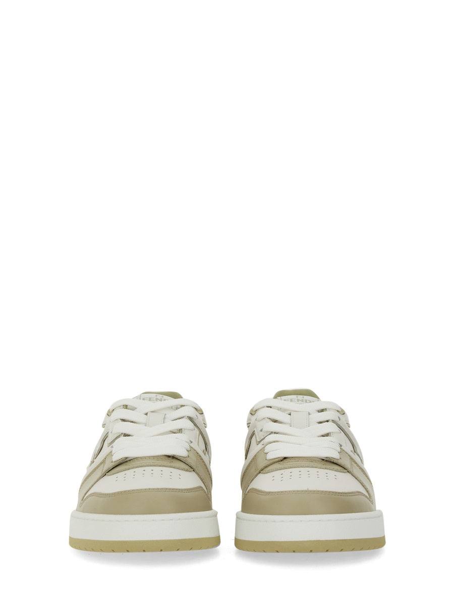Fendi Sneakers - Bianco | Wanan Luxury