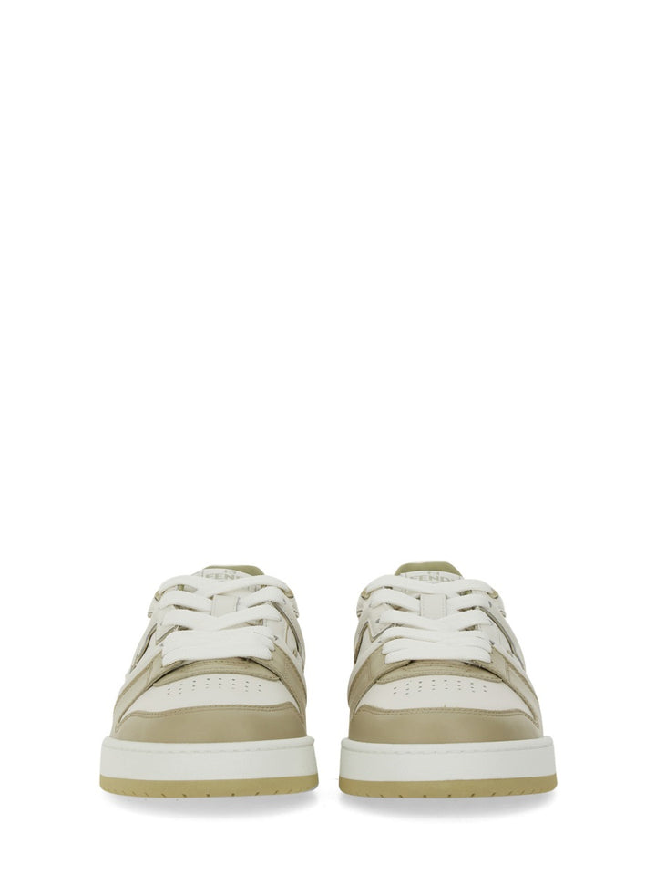 Fendi Sneakers - Bianco | Wanan Luxury
