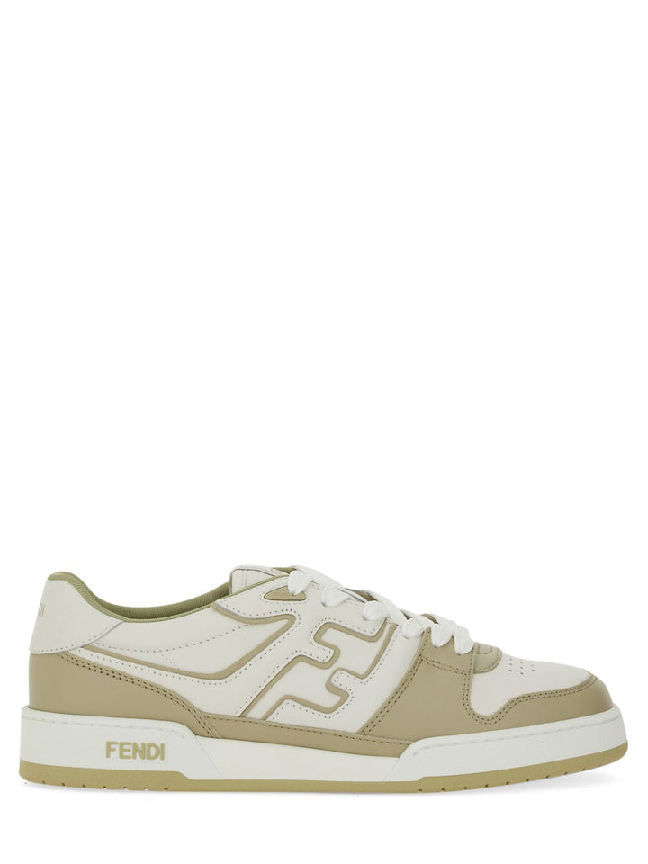 Fendi Sneakers - Bianco | Wanan Luxury