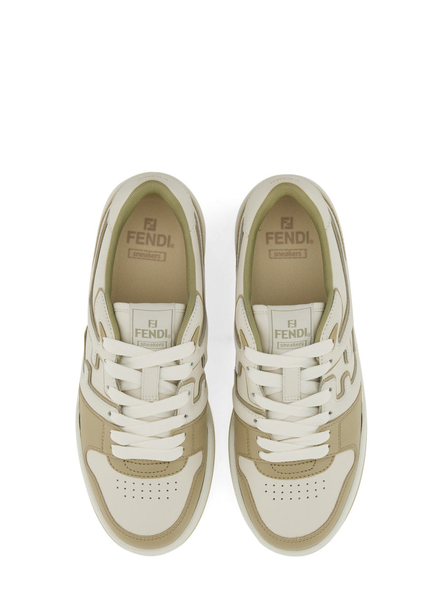 Fendi Sneakers - Bianco | Wanan Luxury