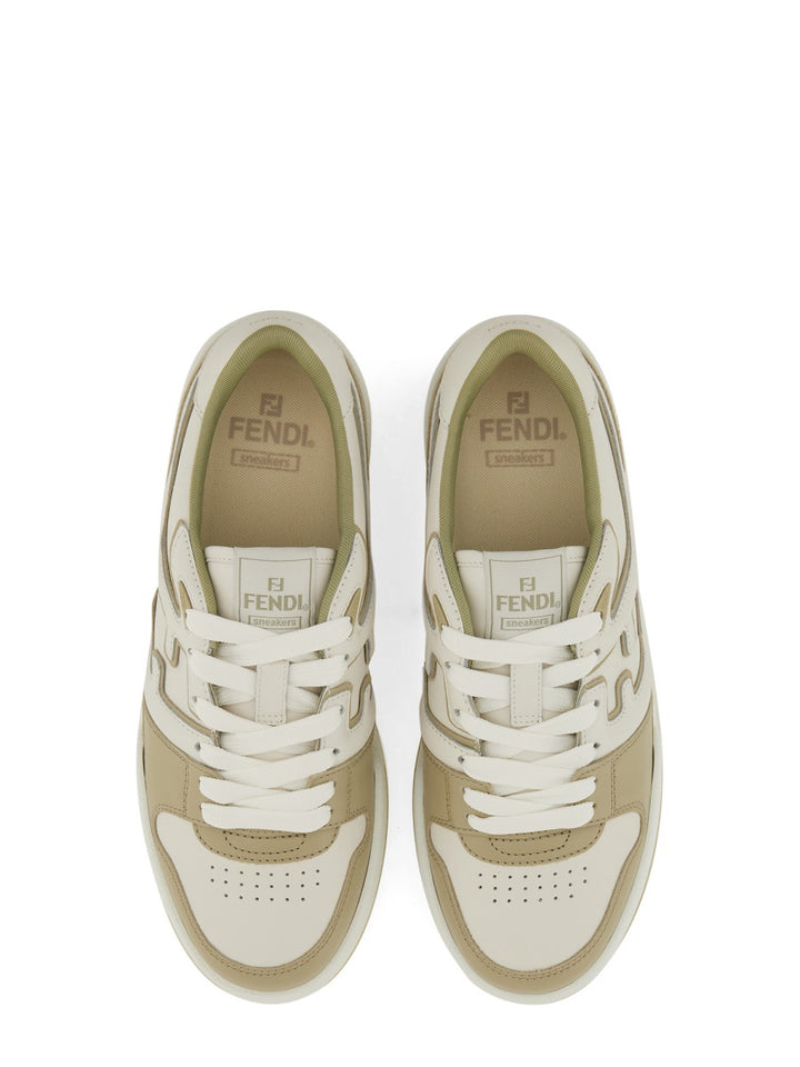 Fendi Sneakers - Bianco | Wanan Luxury