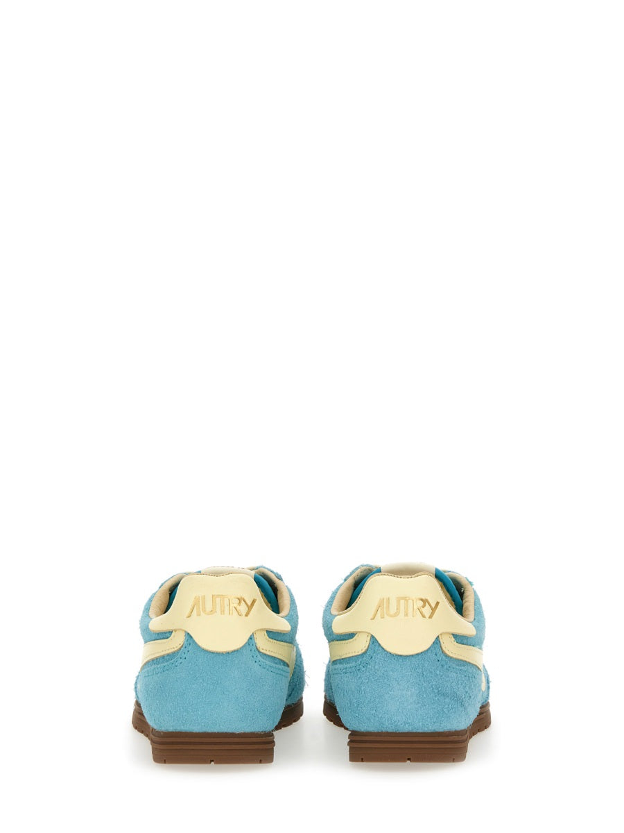 Autry Sneakers - Bianco, Azzurro | Wanan Luxury