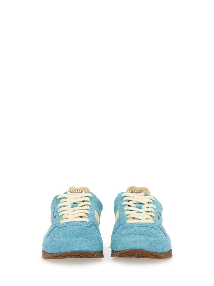 Autry Sneakers - Bianco, Azzurro | Wanan Luxury
