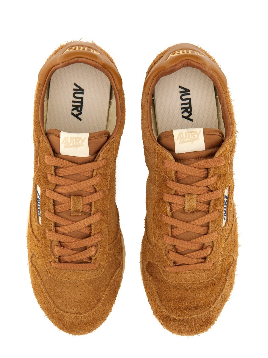 Autry Sneakers - Marrone | Wanan Luxury