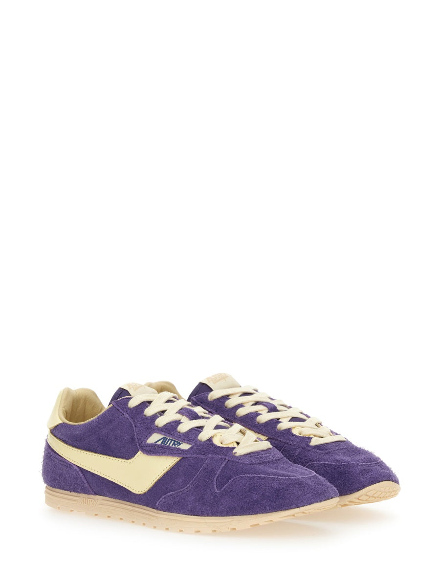 Autry Sneakers - Viola | Wanan Luxury