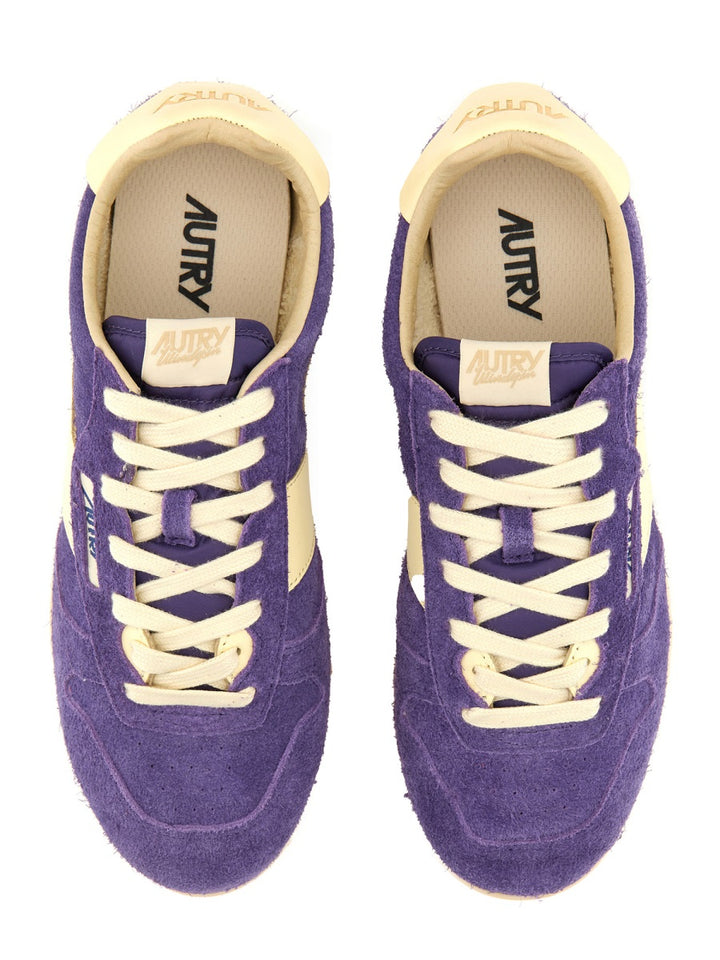Autry Sneakers - Viola | Wanan Luxury