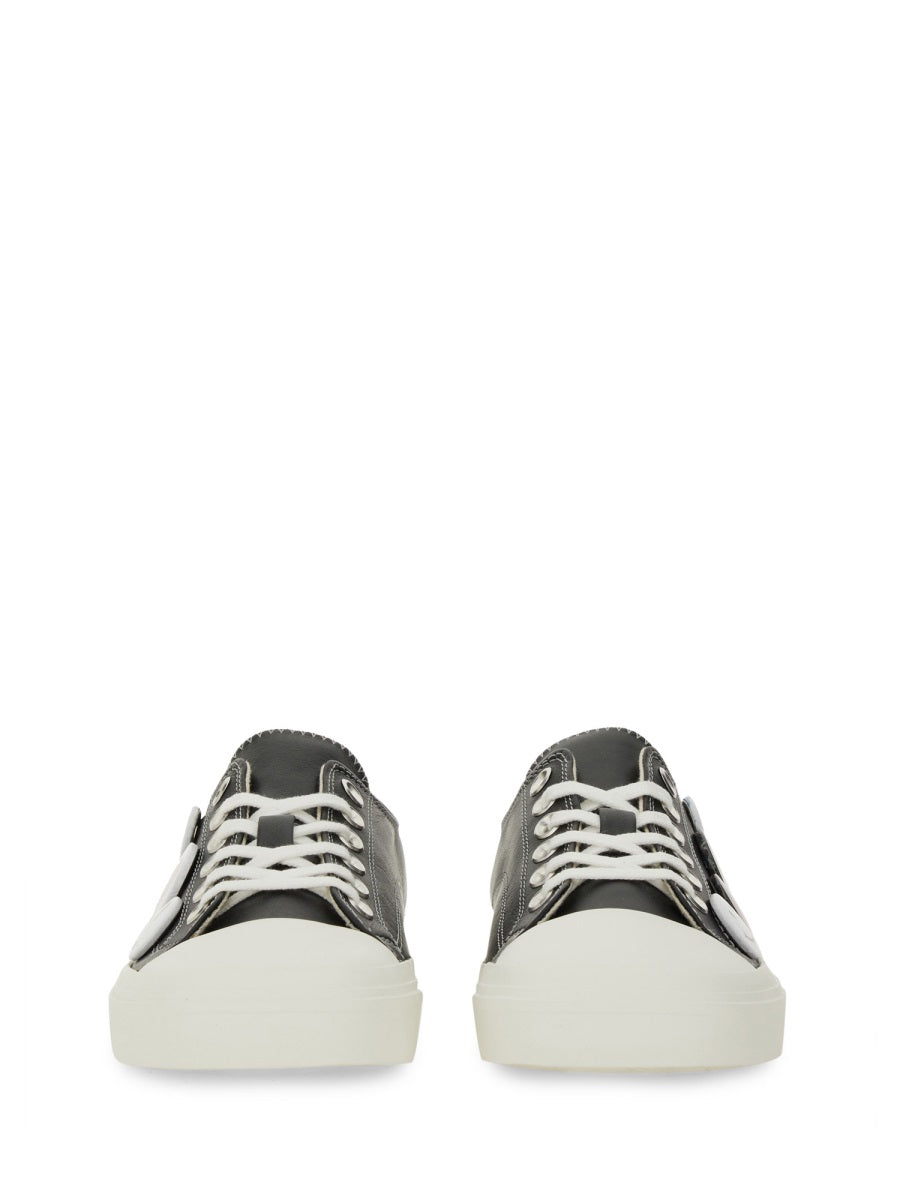 Moschino Sneakers - Nero | Wanan Luxury
