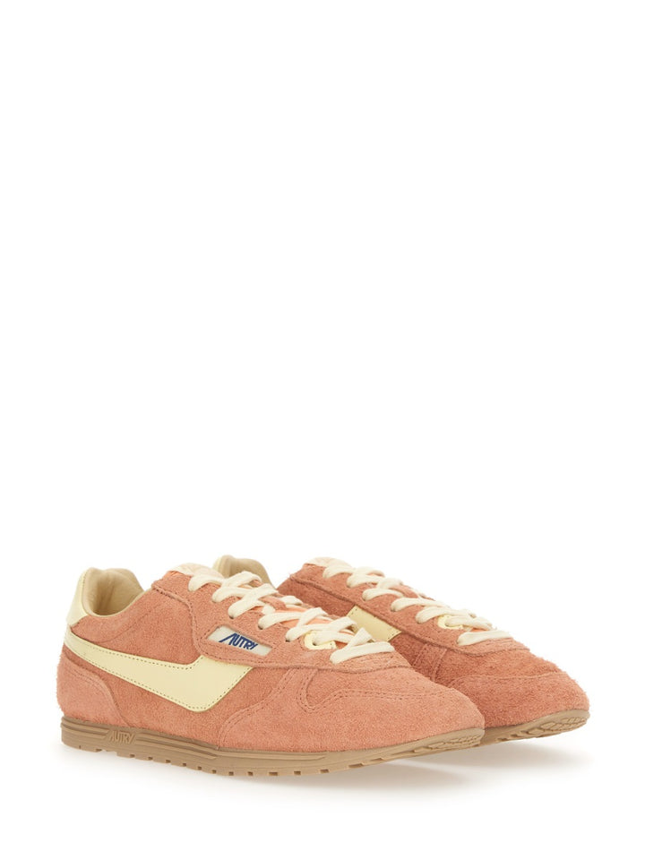 Autry Sneakers - Rosa | Wanan Luxury