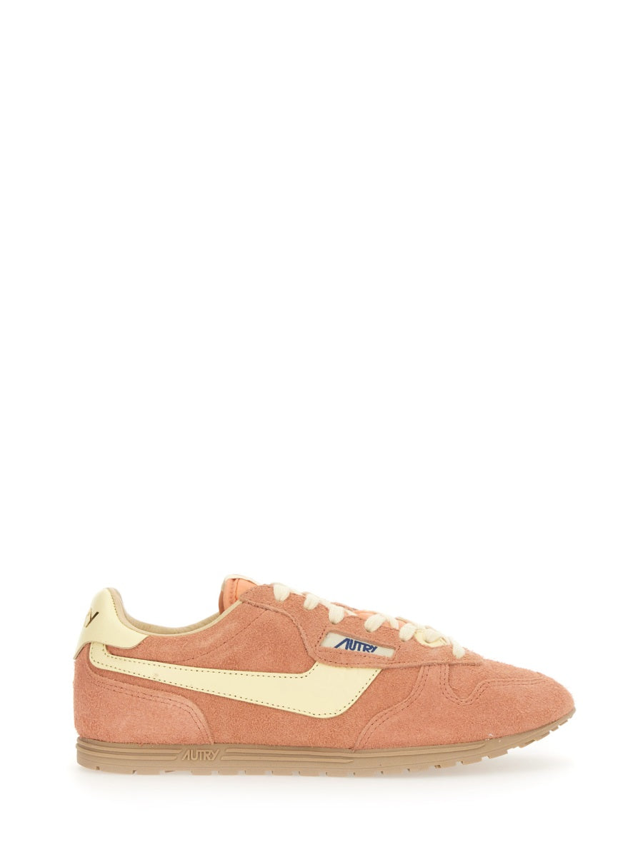 Autry Sneakers - Rosa | Wanan Luxury