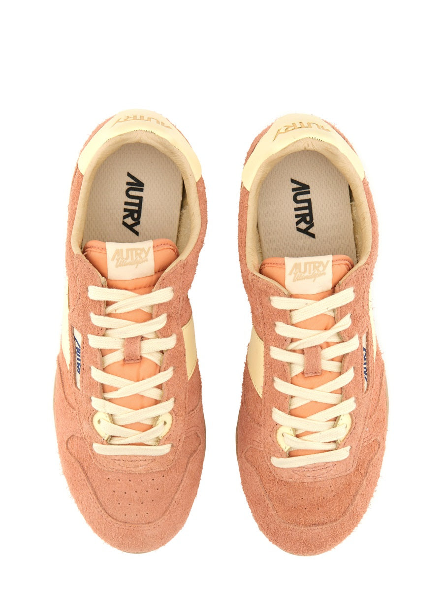 Autry Sneakers - Rosa | Wanan Luxury
