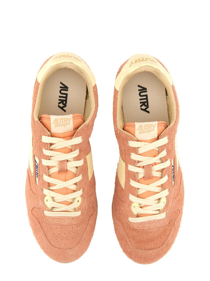 Autry Sneakers - Rosa | Wanan Luxury