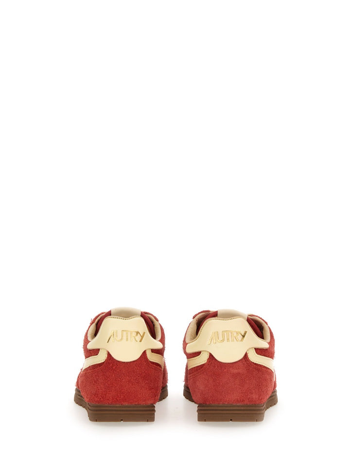 Autry Sneakers - Rosso | Wanan Luxury
