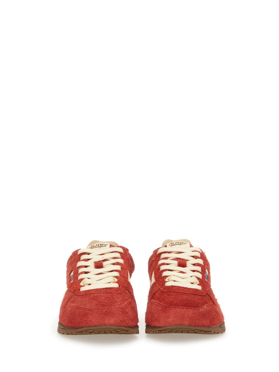 Autry Sneakers - Rosso | Wanan Luxury