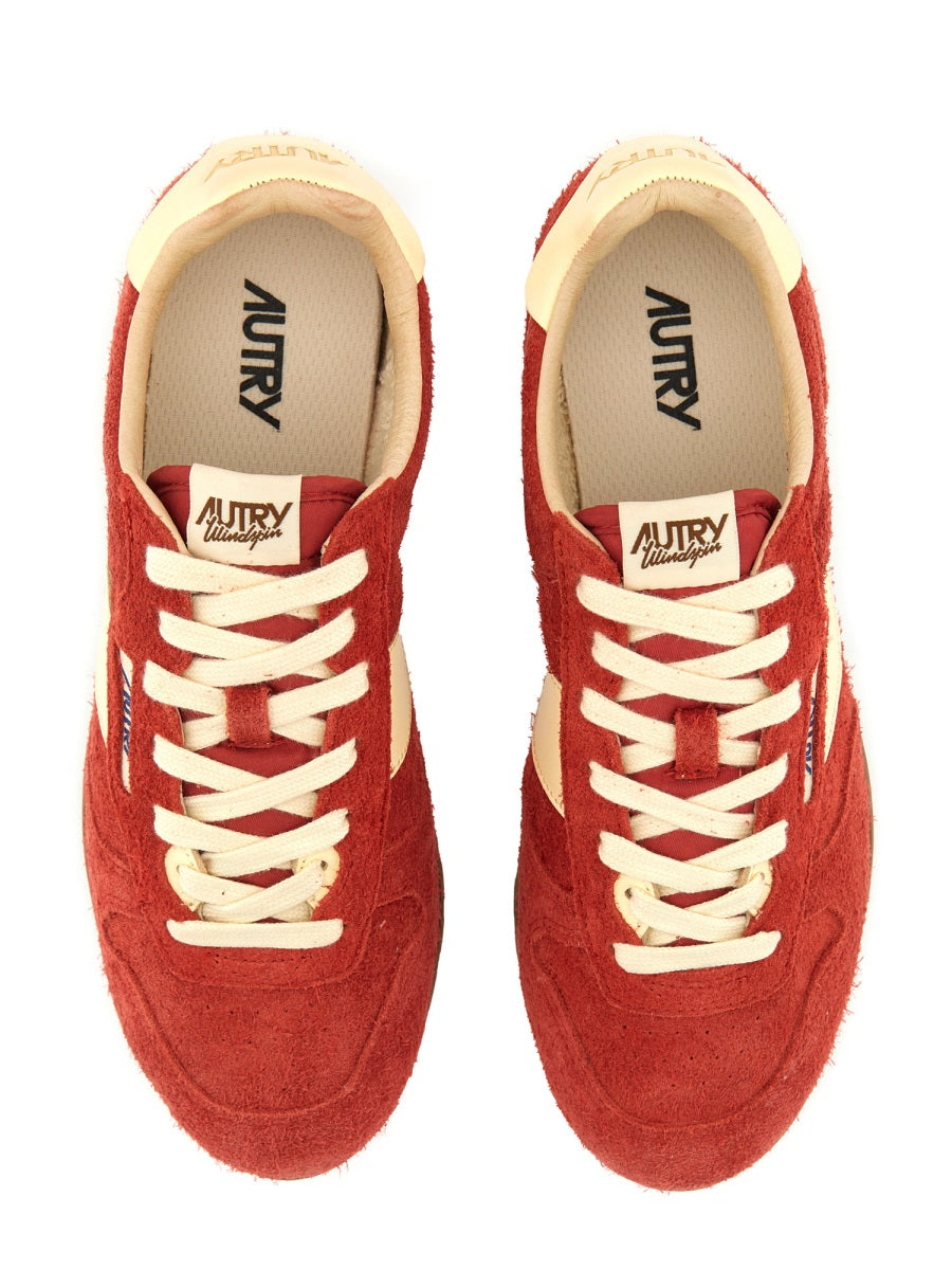 Autry Sneakers - Rosso | Wanan Luxury