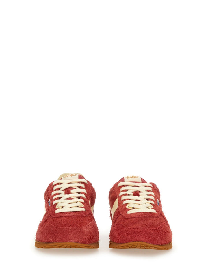Autry Sneakers - Rosso | Wanan Luxury