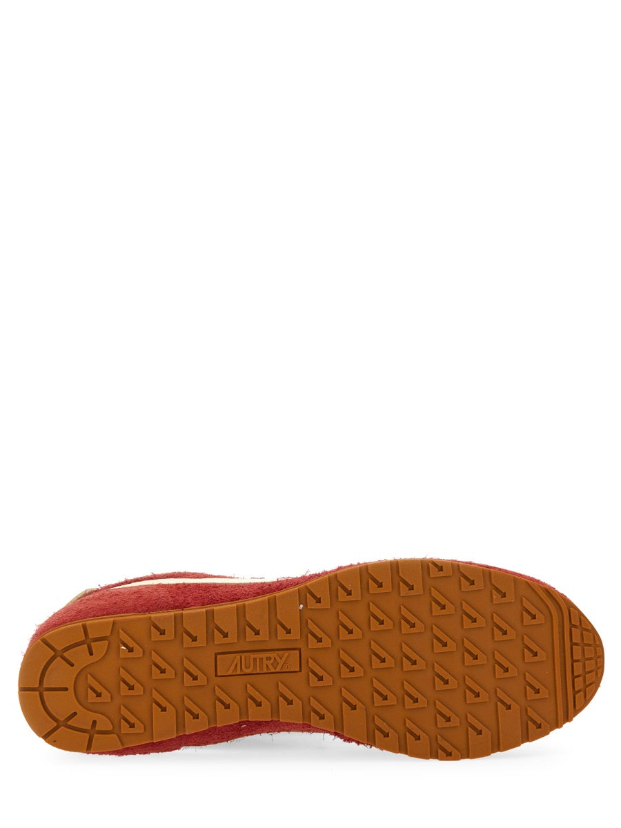 Autry Sneakers - Rosso | Wanan Luxury