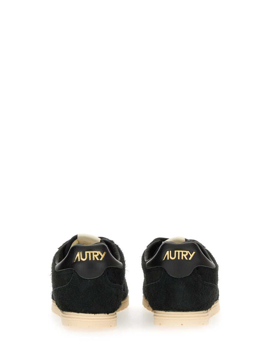 Autry Sneakers - Nero | Wanan Luxury