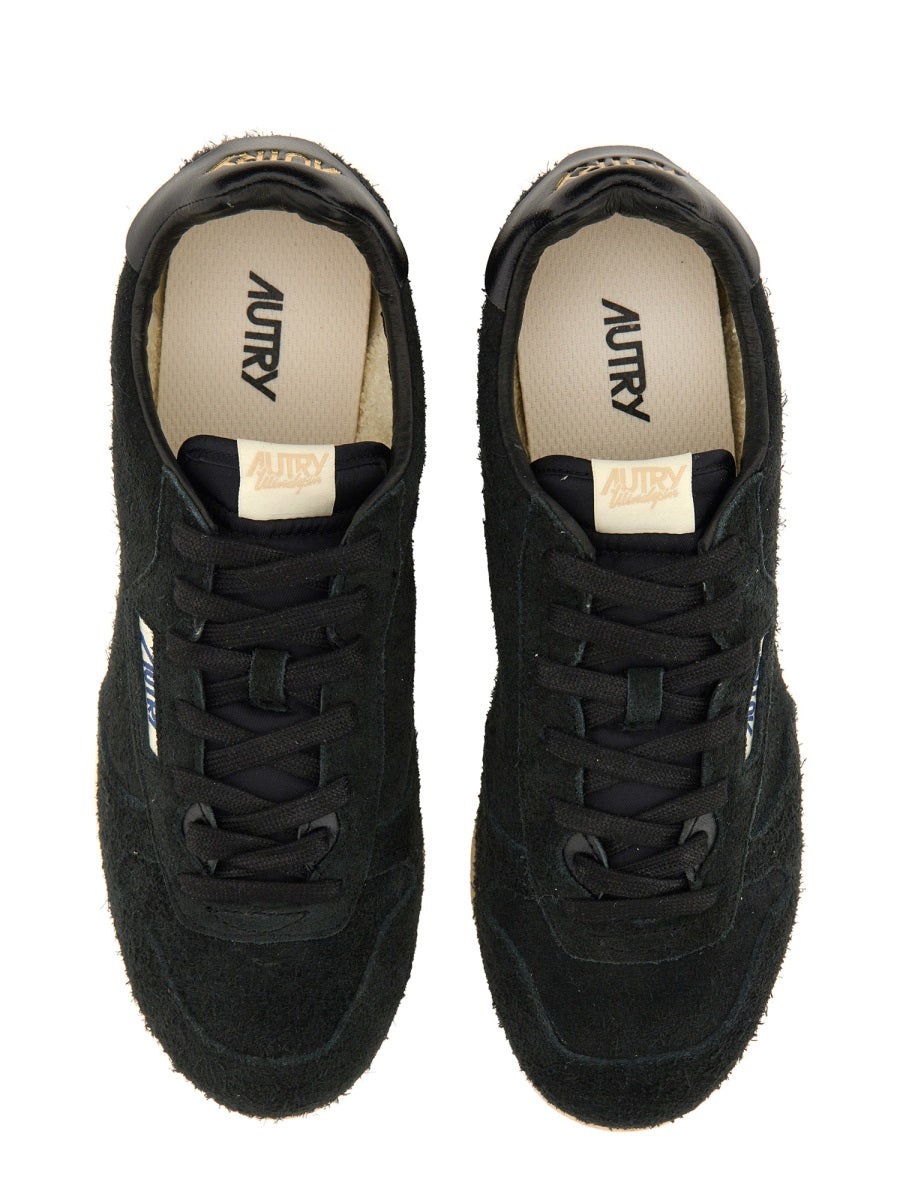 Autry Sneakers - Nero | Wanan Luxury