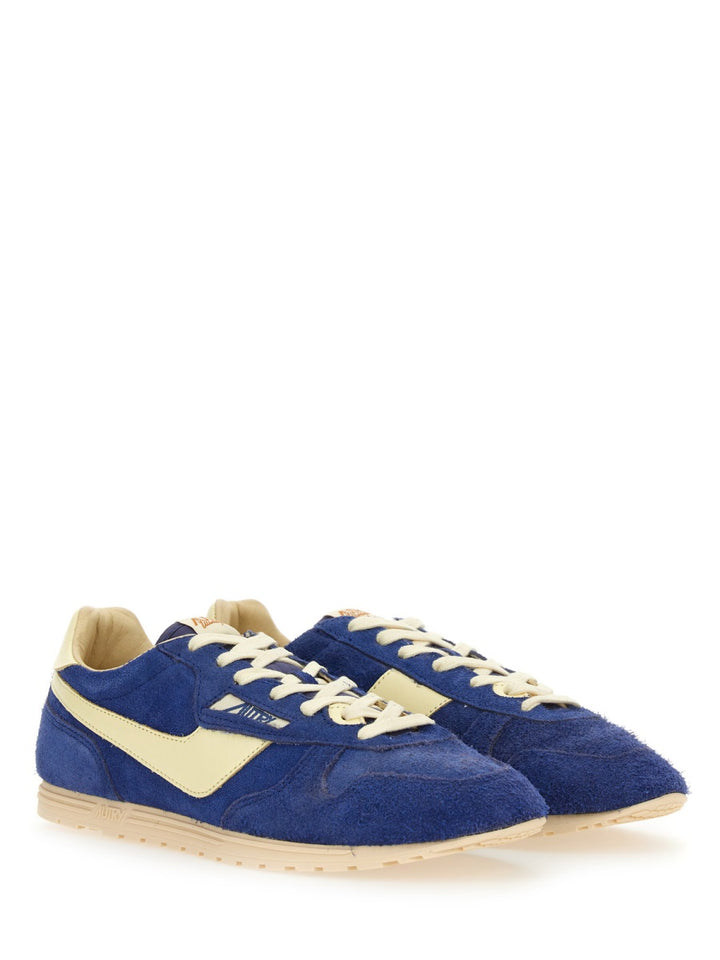 Autry Sneakers - Blu | Wanan Luxury