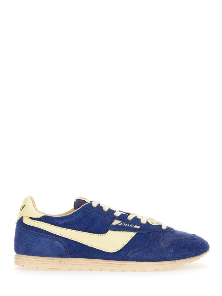 Autry Sneakers - Blu | Wanan Luxury