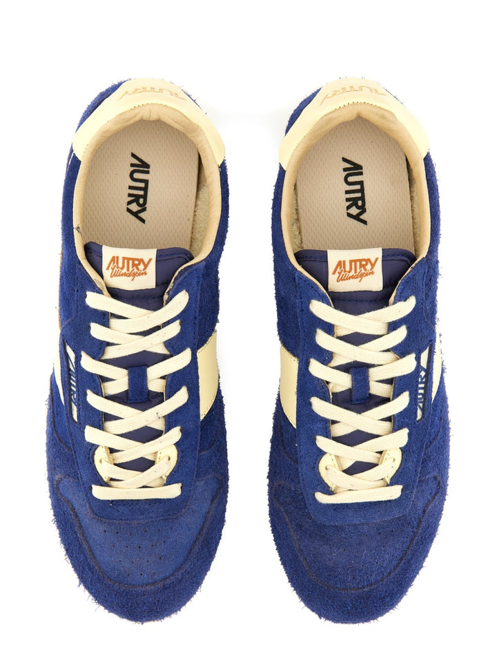 Autry Sneakers - Blu | Wanan Luxury