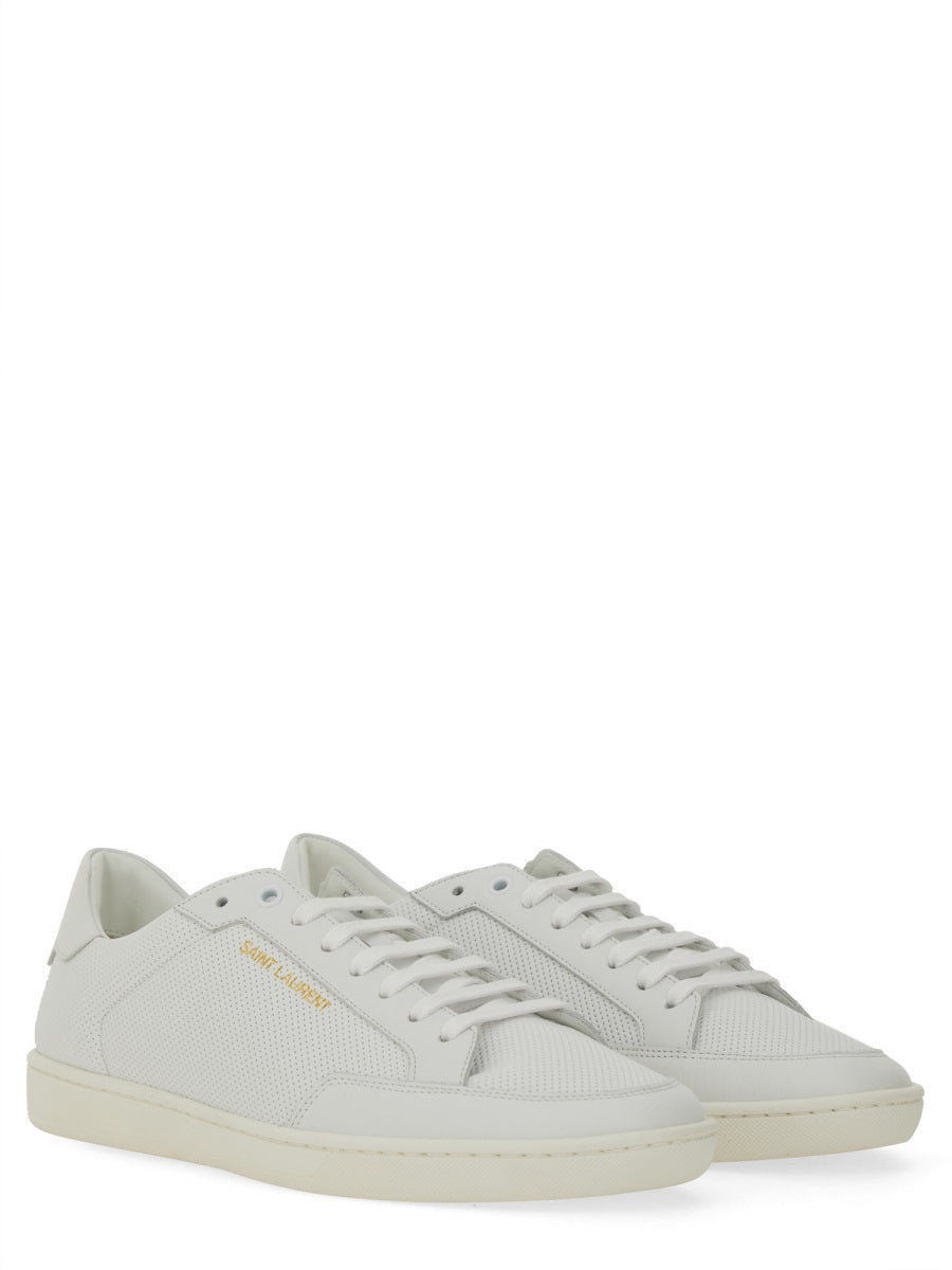 Saint Laurent Sneakers - Bianco | Wanan Luxury