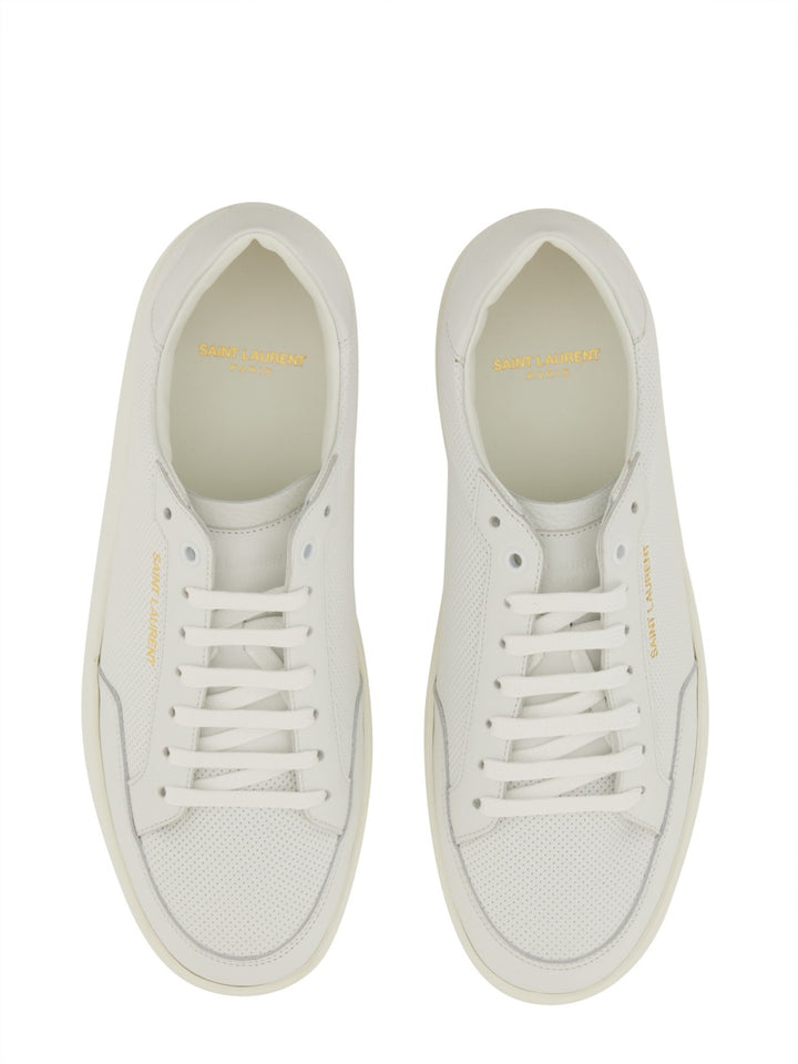 Saint Laurent Sneakers - Bianco | Wanan Luxury