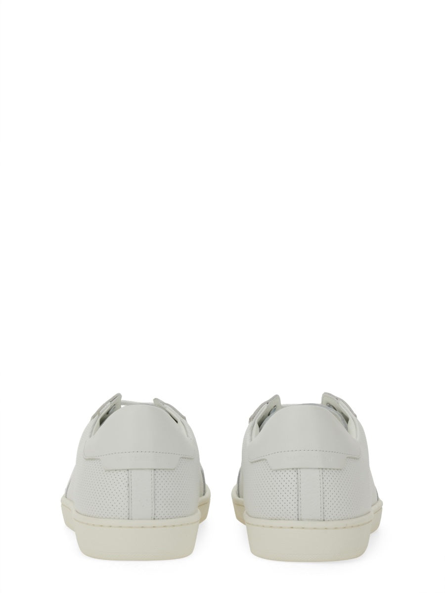 Saint Laurent Sneakers - Bianco | Wanan Luxury
