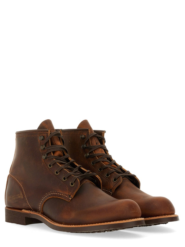 Red Wing Shoes Scarpe Basse - Marrone | Wanan Luxury