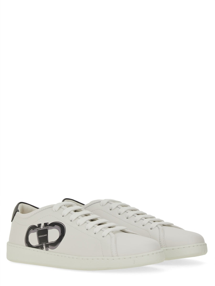 Ferragamo Sneakers - Bianco | Wanan Luxury