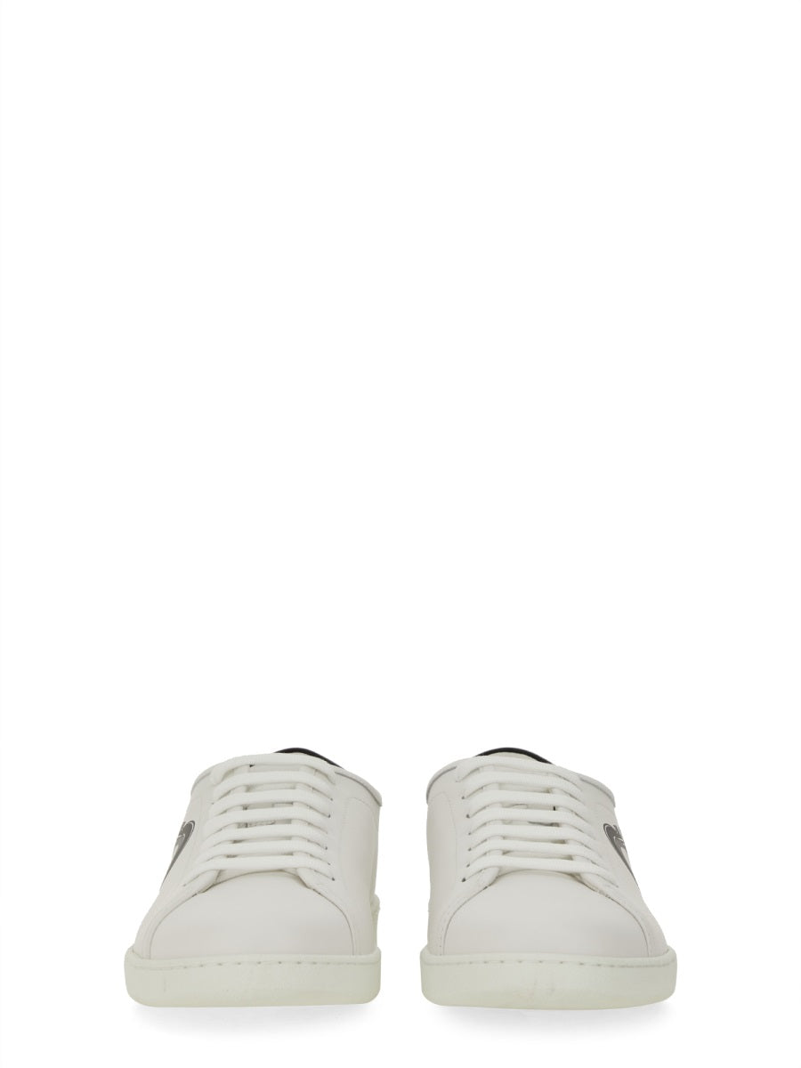 Ferragamo Sneakers - Bianco | Wanan Luxury