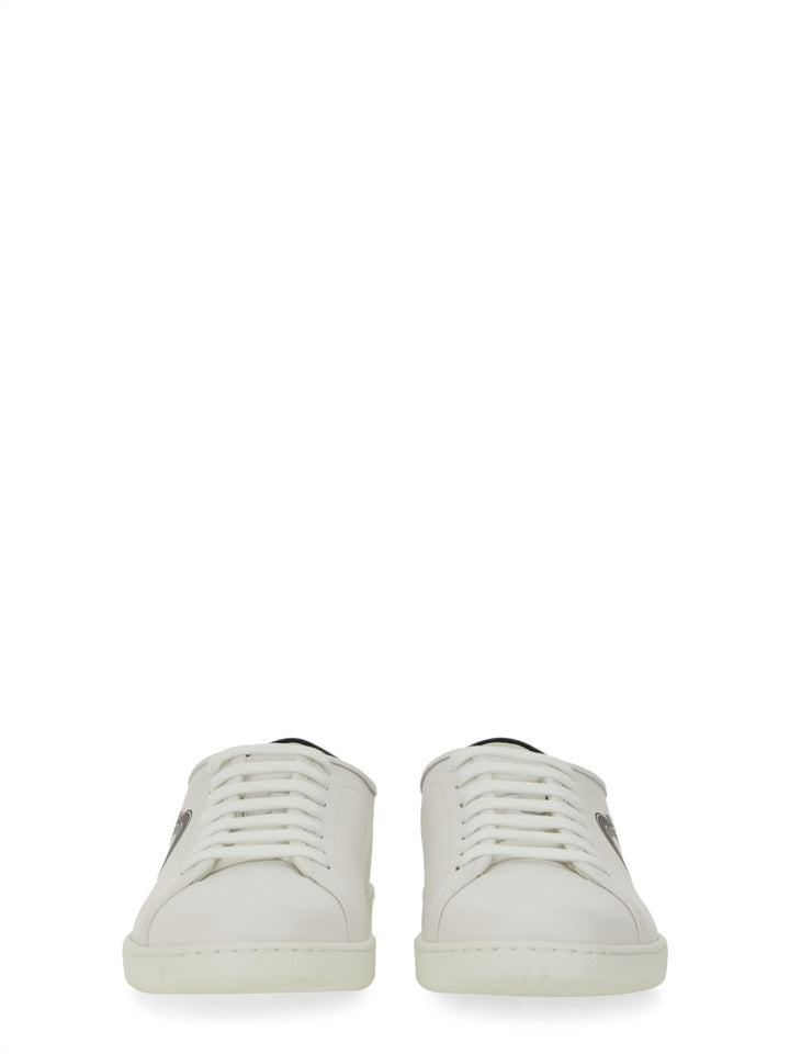 Ferragamo Sneakers - Bianco | Wanan Luxury