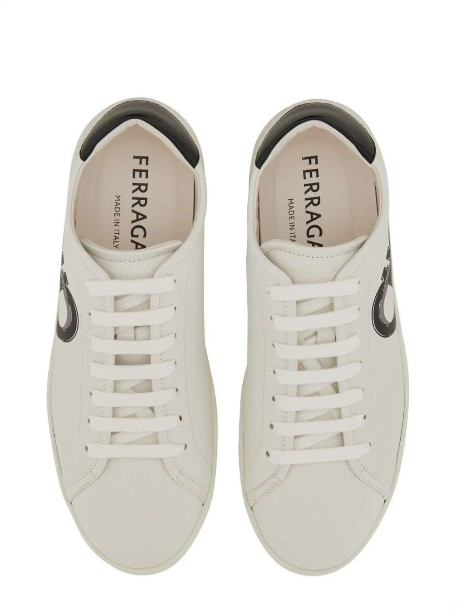 Ferragamo Sneakers - Bianco | Wanan Luxury