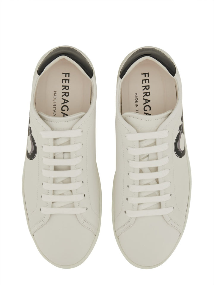 Ferragamo Sneakers - Bianco | Wanan Luxury