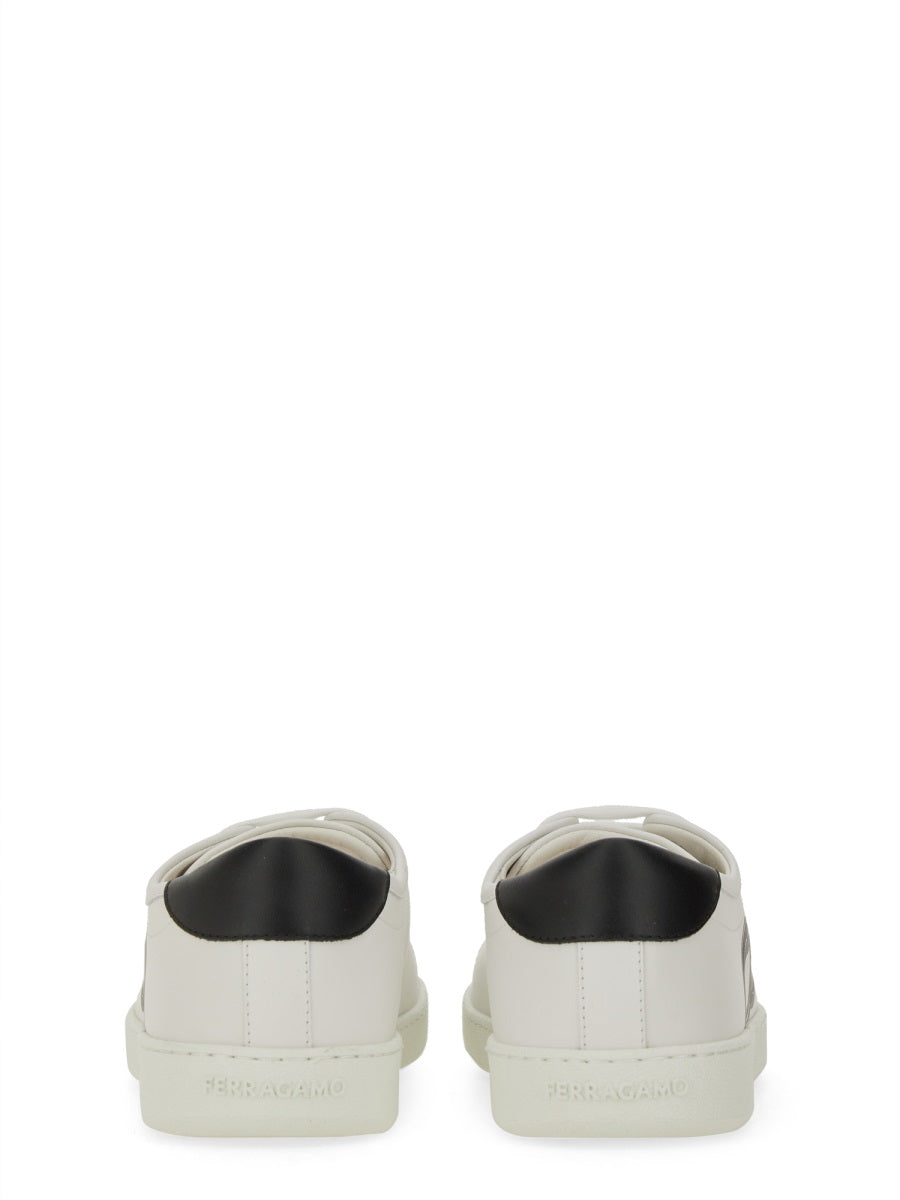 Ferragamo Sneakers - Bianco | Wanan Luxury