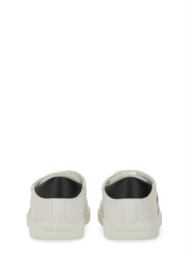 Ferragamo Sneakers - Bianco | Wanan Luxury