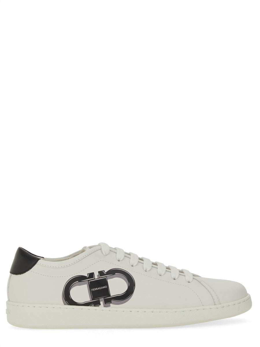 Ferragamo Sneakers - Bianco | Wanan Luxury