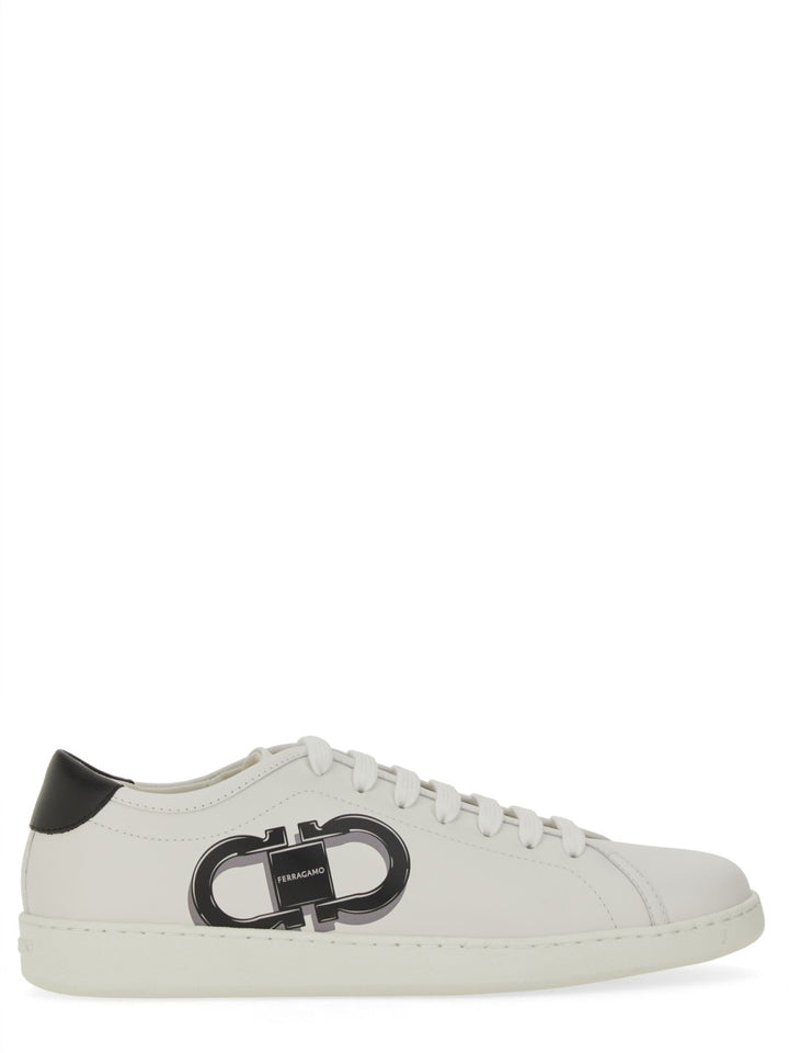 Ferragamo Sneakers - Bianco | Wanan Luxury