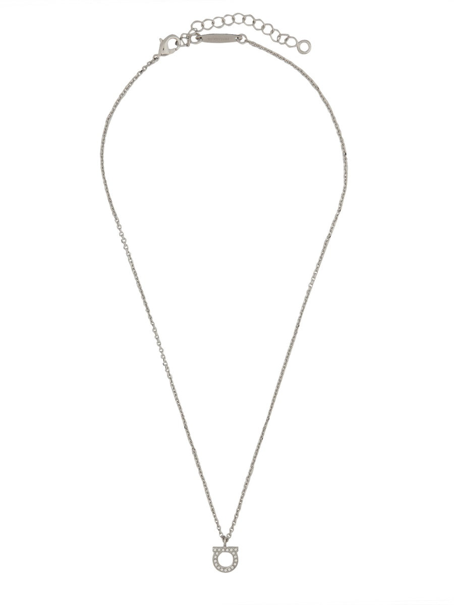 Ferragamo Collane - Silver | 8ea47cc2fc88ca6c723965780cfbfd7f2914508d
