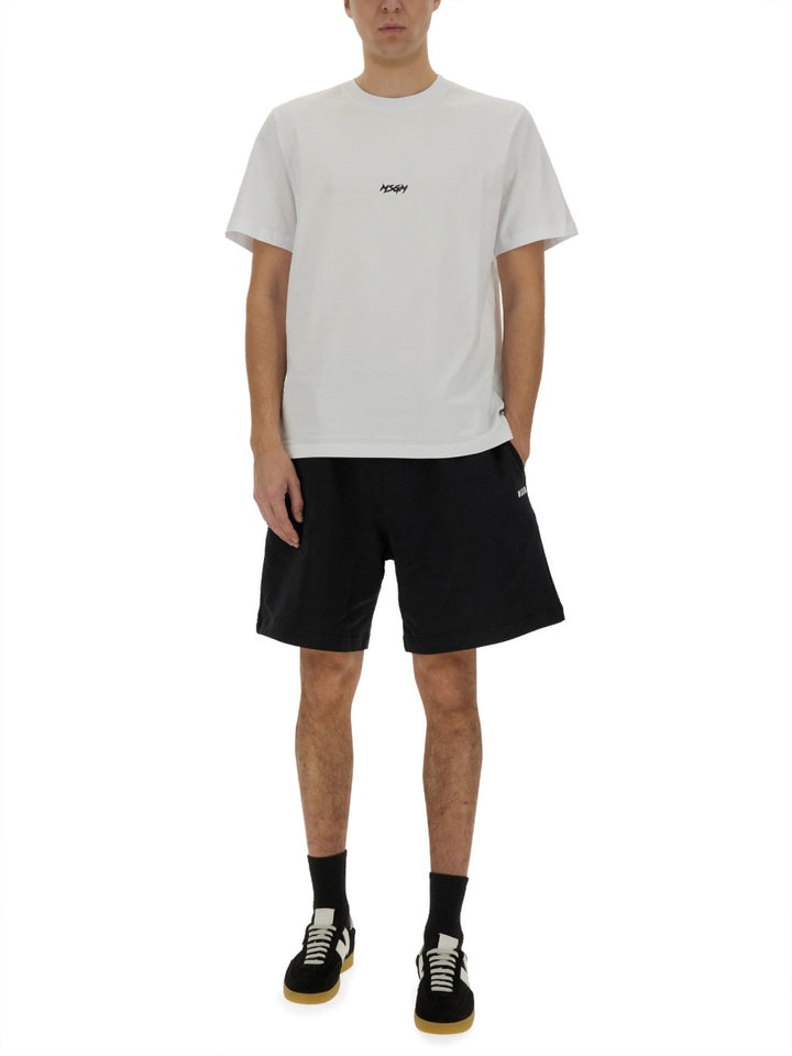 MSGM T shirt - Bianco | Wanan Luxury