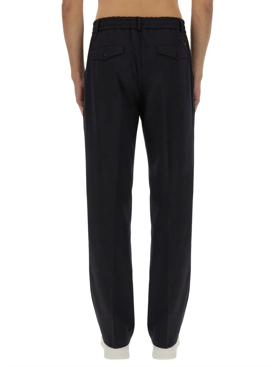 Moncler Pantaloni - Black | 2f7704cf05457edaa9df6d95ce9bd422bec1b246