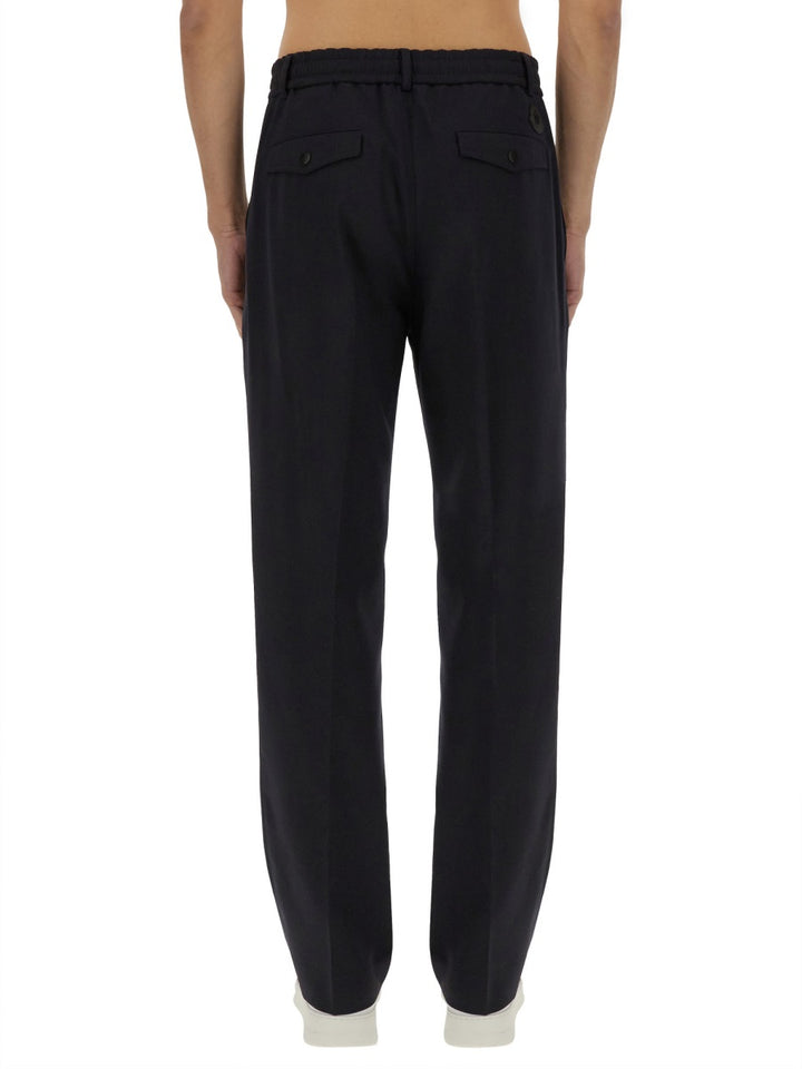 Moncler Pantaloni - Black | 2f7704cf05457edaa9df6d95ce9bd422bec1b246