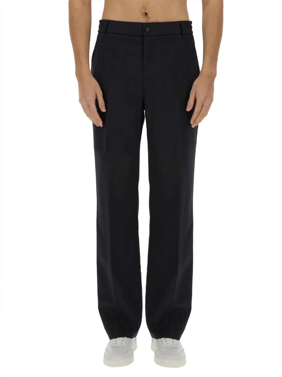Moncler Pantaloni - Black | 11acde0f49c6798483e946f97ae8b5ecabf8b3be