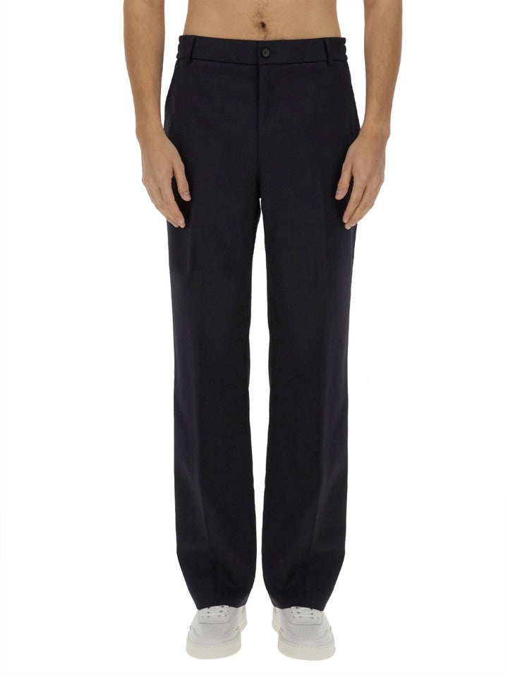 Moncler Pantaloni - Black | 11acde0f49c6798483e946f97ae8b5ecabf8b3be