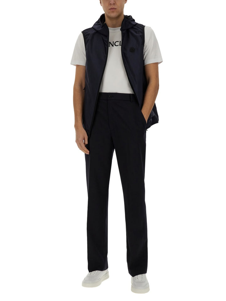 Moncler Pantaloni - Black | 3cc0c24e9ecc423e5ce5d6beed75ae568f45cfc9