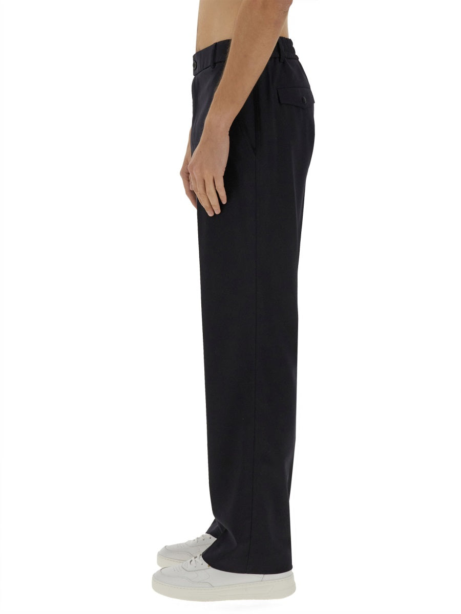 Moncler Pantaloni - Black | ccecea5e84ad482e6b5ea57ebaf799eba0b036bf