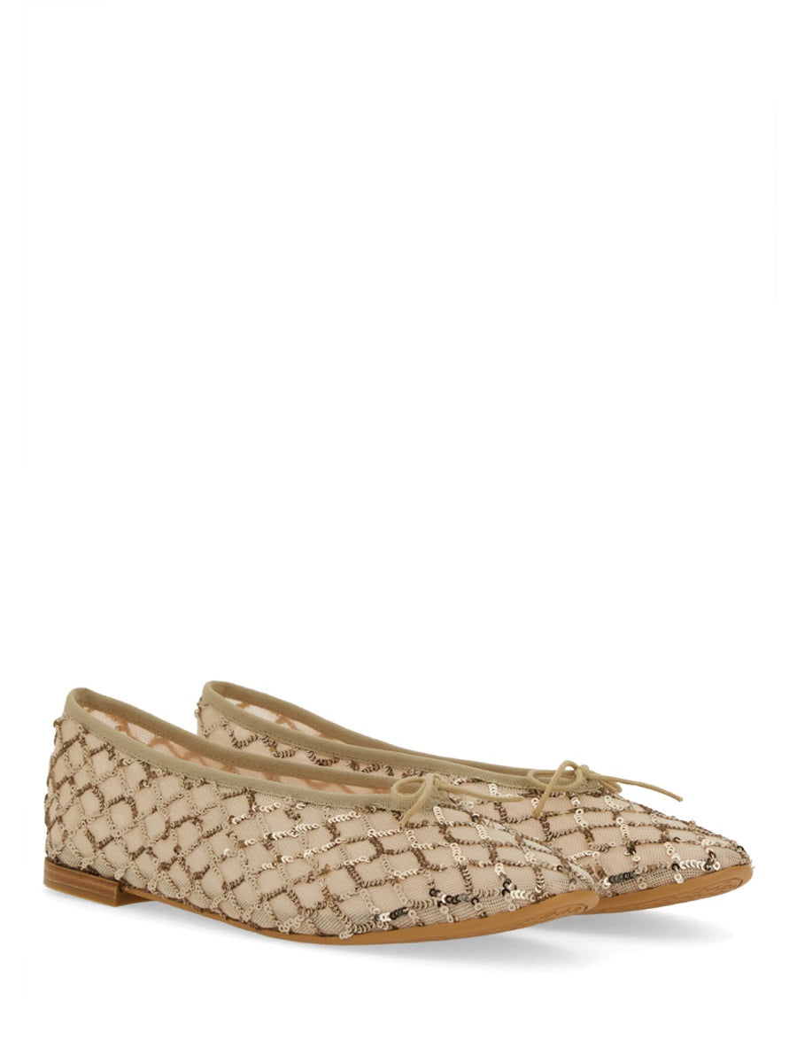 Repetto Scarpe Basse - Beige | Wanan Luxury