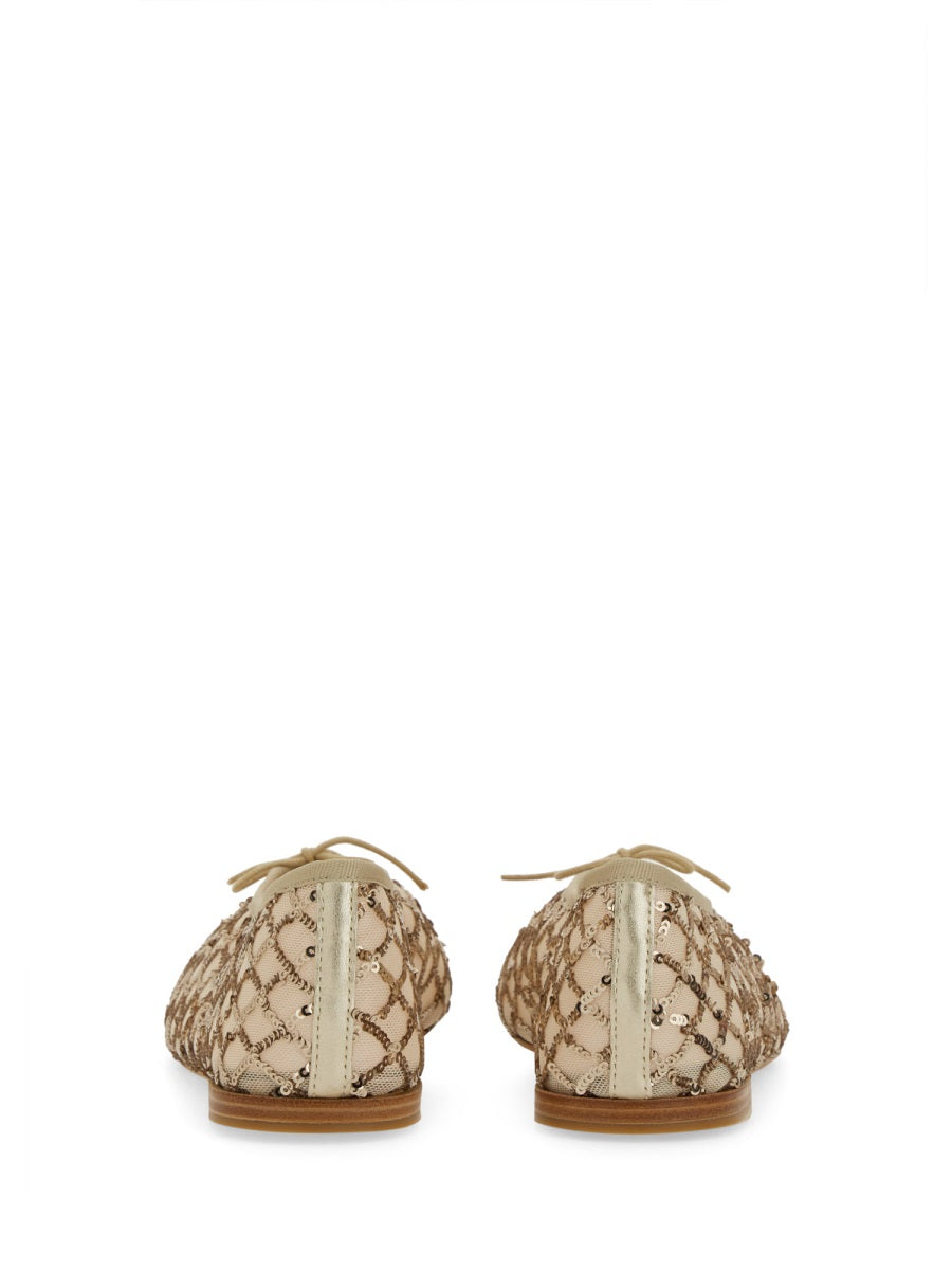 Repetto Scarpe Basse - Beige | Wanan Luxury