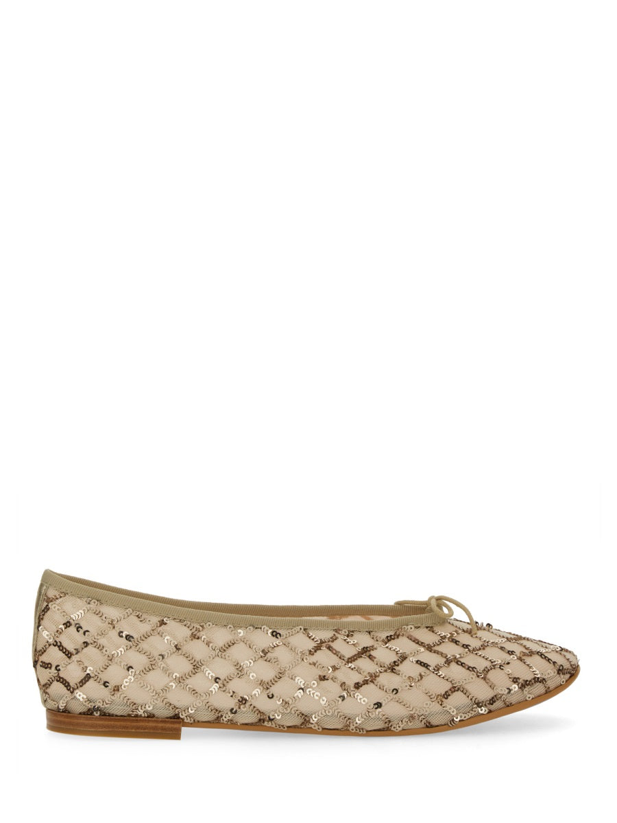 Repetto Scarpe Basse - Beige | Wanan Luxury