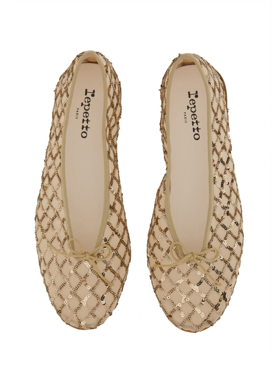 Repetto Scarpe Basse - Beige | Wanan Luxury